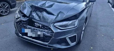 2021 Audi A4 VIN: