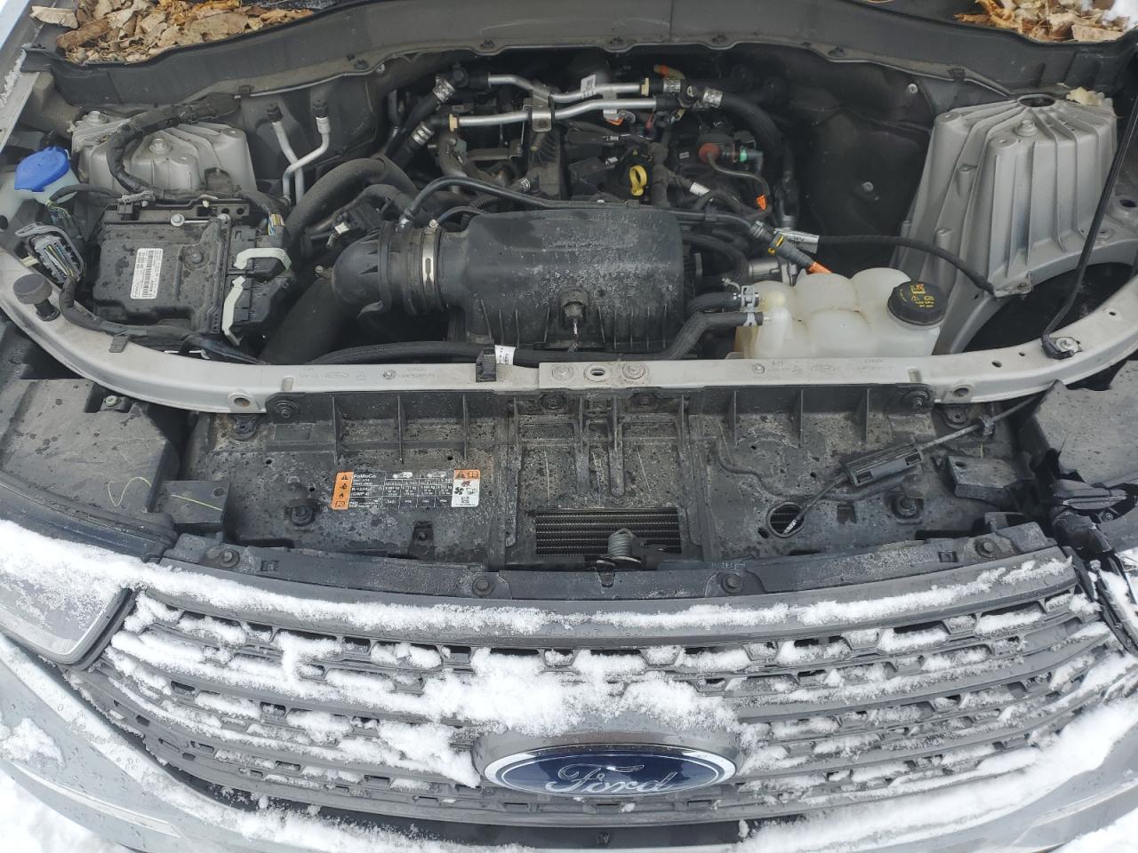 2022 FORD EXPLORER XLT VIN:1FMSK8DH1NGC47197