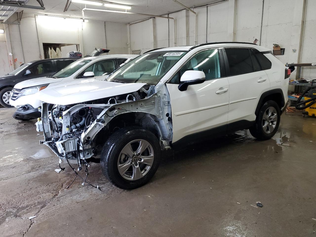 2023 TOYOTA RAV4 XLE VIN:2T3P1RFVXPW348722