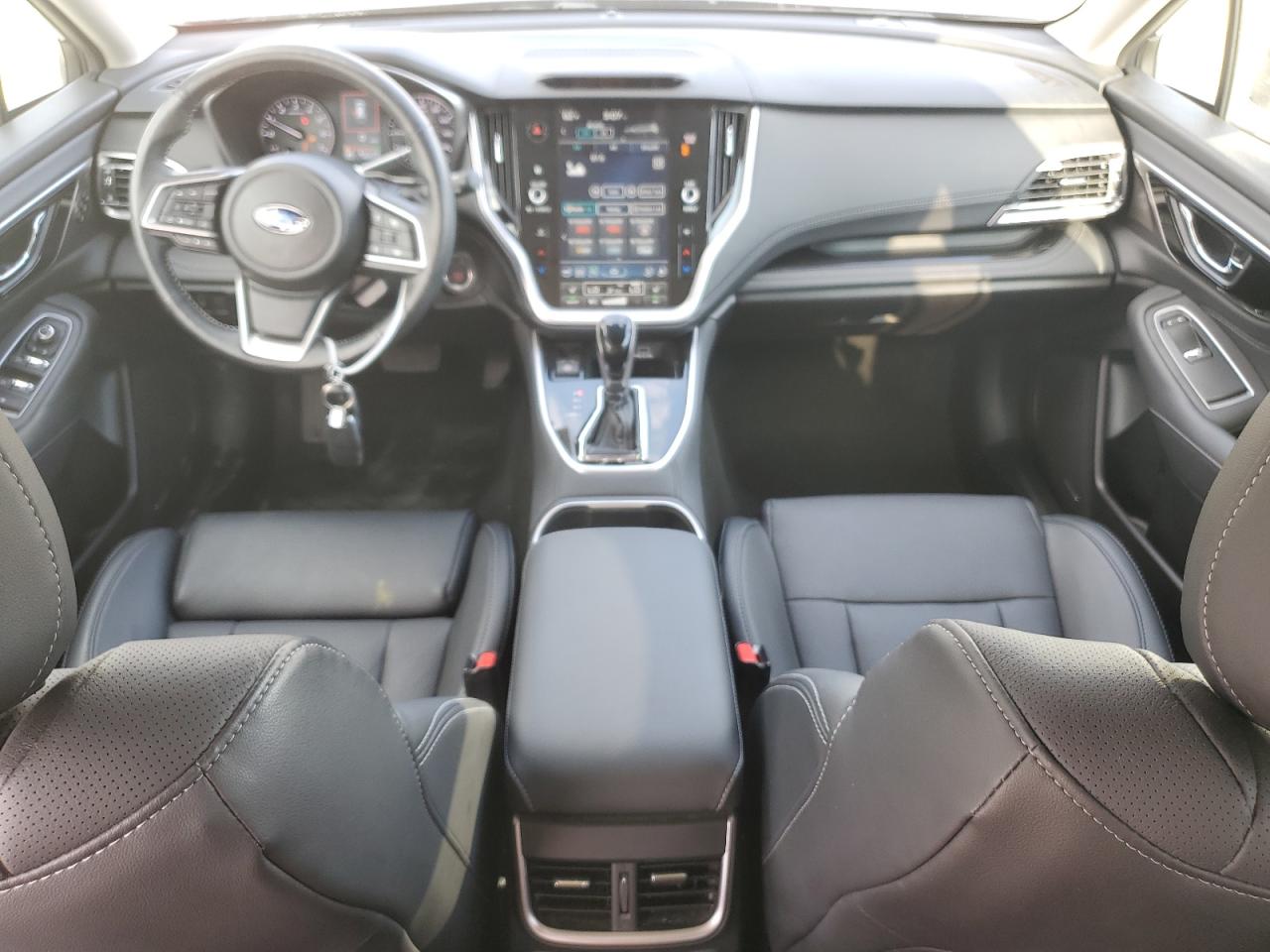 2023 SUBARU OUTBACK LIMITED VIN:4S4BTANC4P3184680