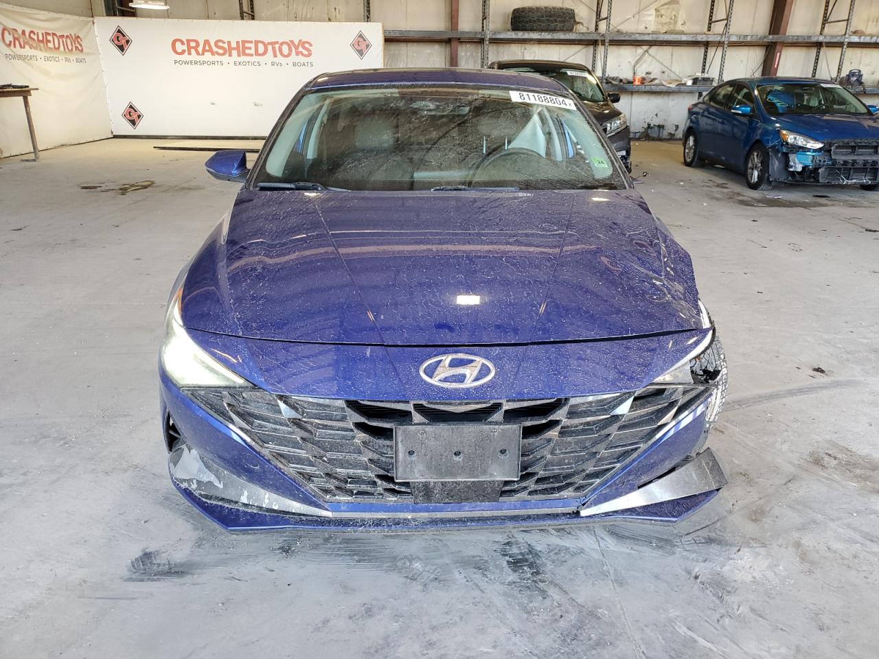 2022 HYUNDAI ELANTRA LIMITED VIN:KMHLP4AG4NU248291