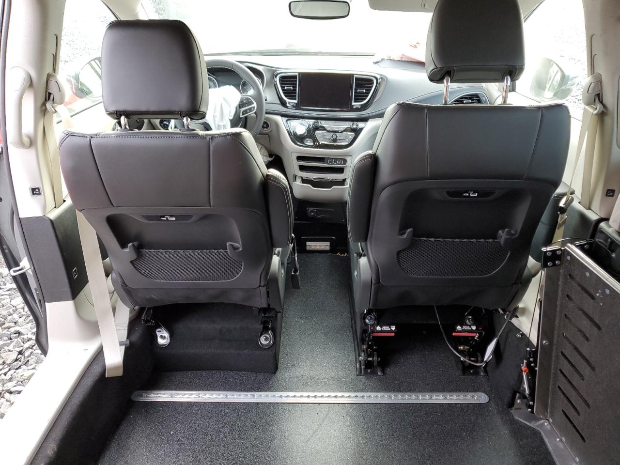 2023 CHRYSLER PACIFICA TOURING L VIN:2C4RC1BG3PR539226