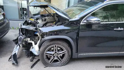 2021 Mercedes-Benz GLA 250 W1N4N4HB6MJ217755 VIN:W1N4N4HB6MJ217755