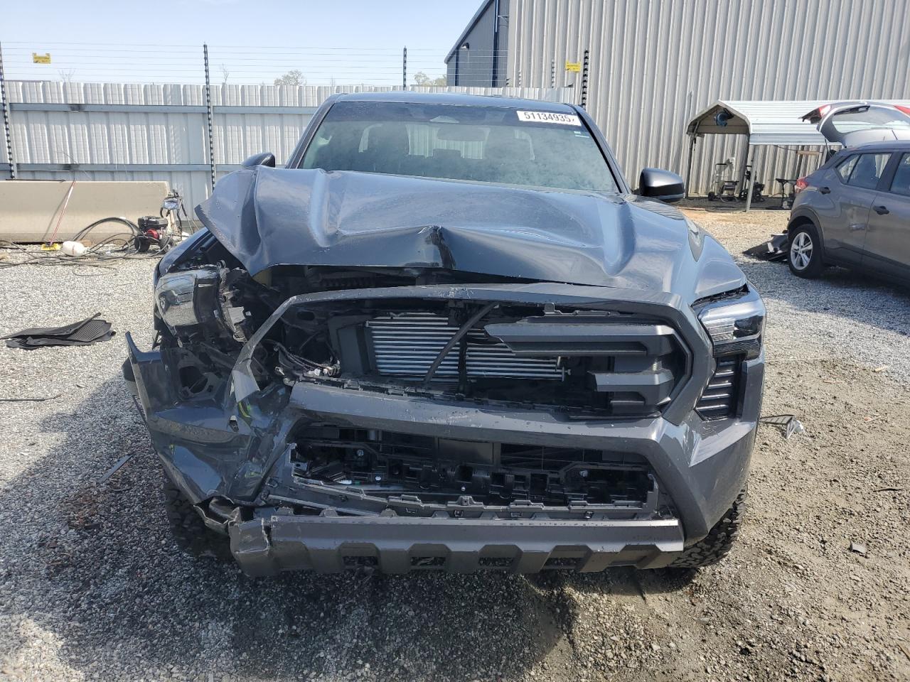 2024 TOYOTA TACOMA DOUBLE CAB VIN:3TYKD5HN3RT004312