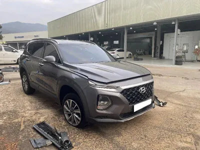 2018 Hyundai Santa FE KMHS281BBKU006573 VIN:KMHS281BBKU006573