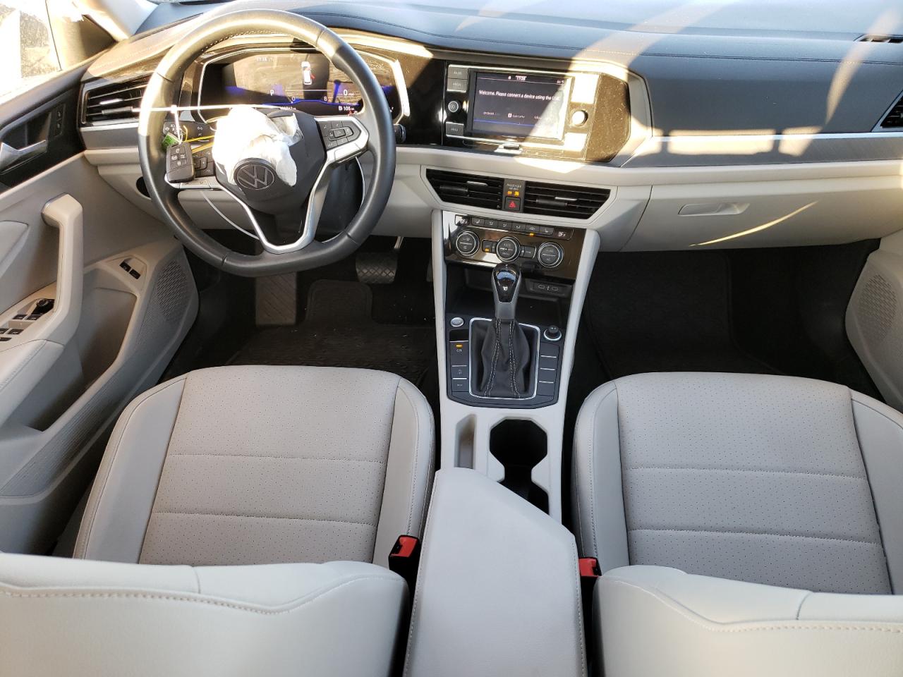 2023 VOLKSWAGEN JETTA SE VIN:3VWEM7BU3PM034246