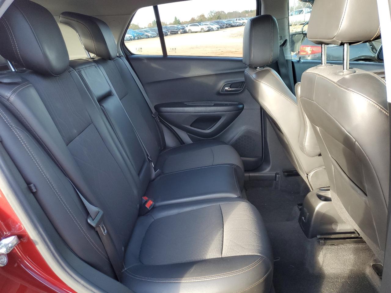 2022 CHEVROLET TRAX 1LT VIN:KL7CJLSM1NB564017