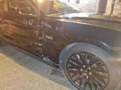 2019 Ford Mustang GT VIN: