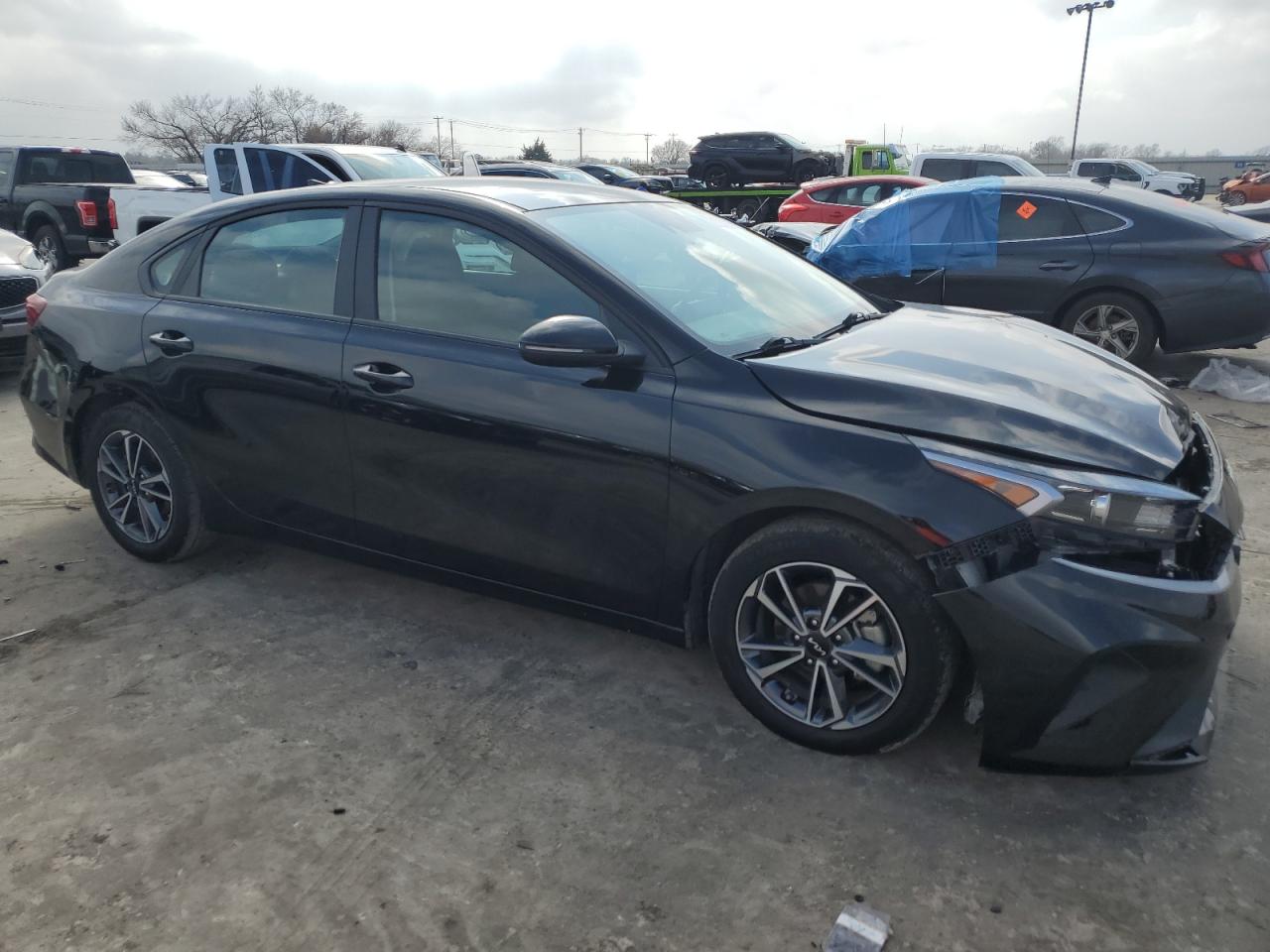 2022 KIA FORTE FE VIN:3KPF24AD7NE475222