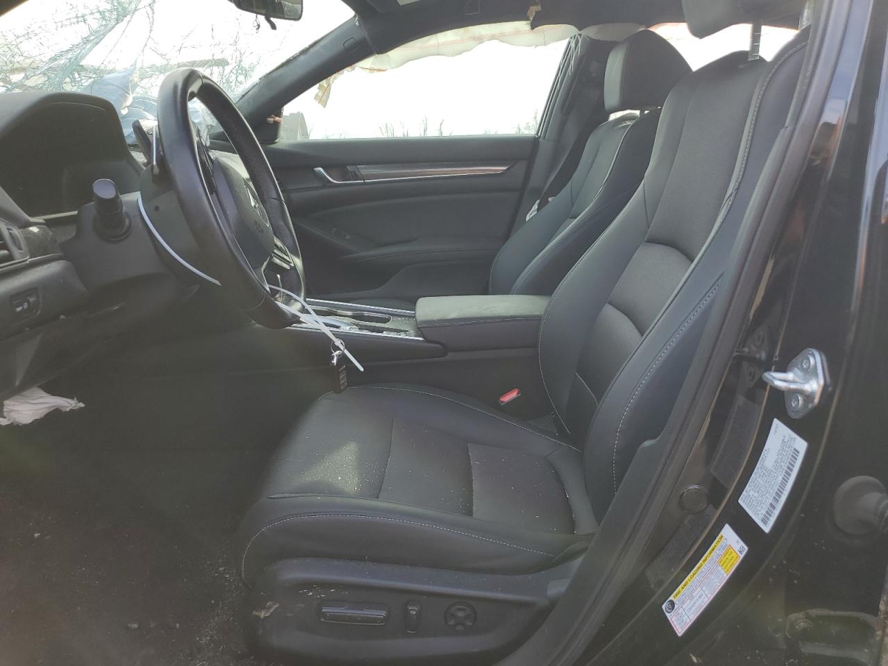 2022 HONDA ACCORD SPORT VIN:1HGCV1F35NA013321