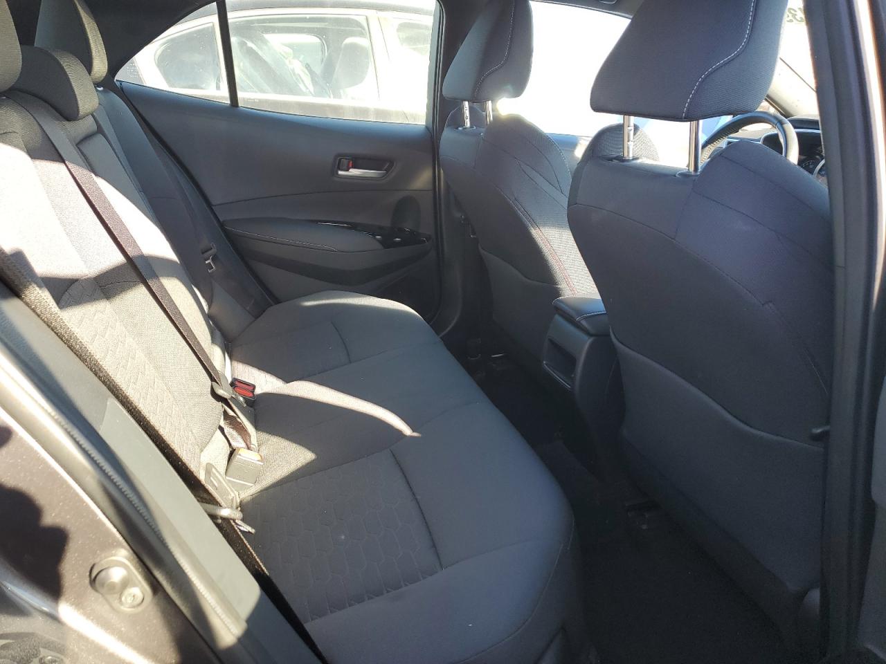 2022 TOYOTA COROLLA SE VIN:JTND4MBE1N3175445