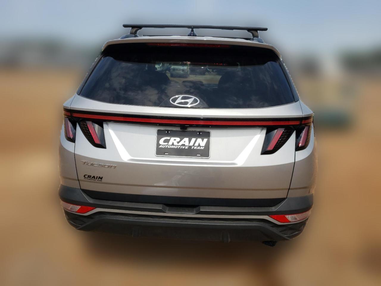 2023 HYUNDAI TUCSON SEL VIN:5NMJF3AE8PH264754