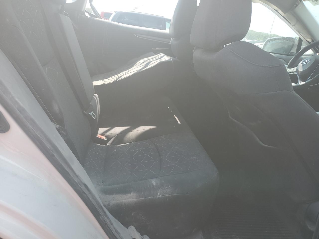 2023 TOYOTA RAV4 XLE VIN:2T3P1RFV3PC391610