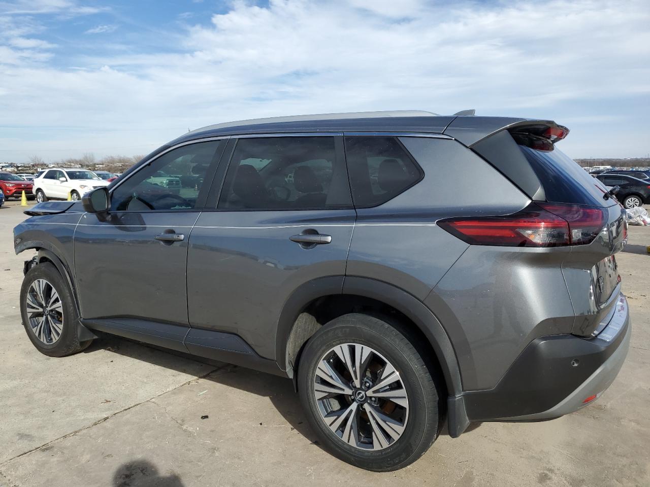 2023 NISSAN ROGUE SV VIN:5N1BT3BA7PC780848