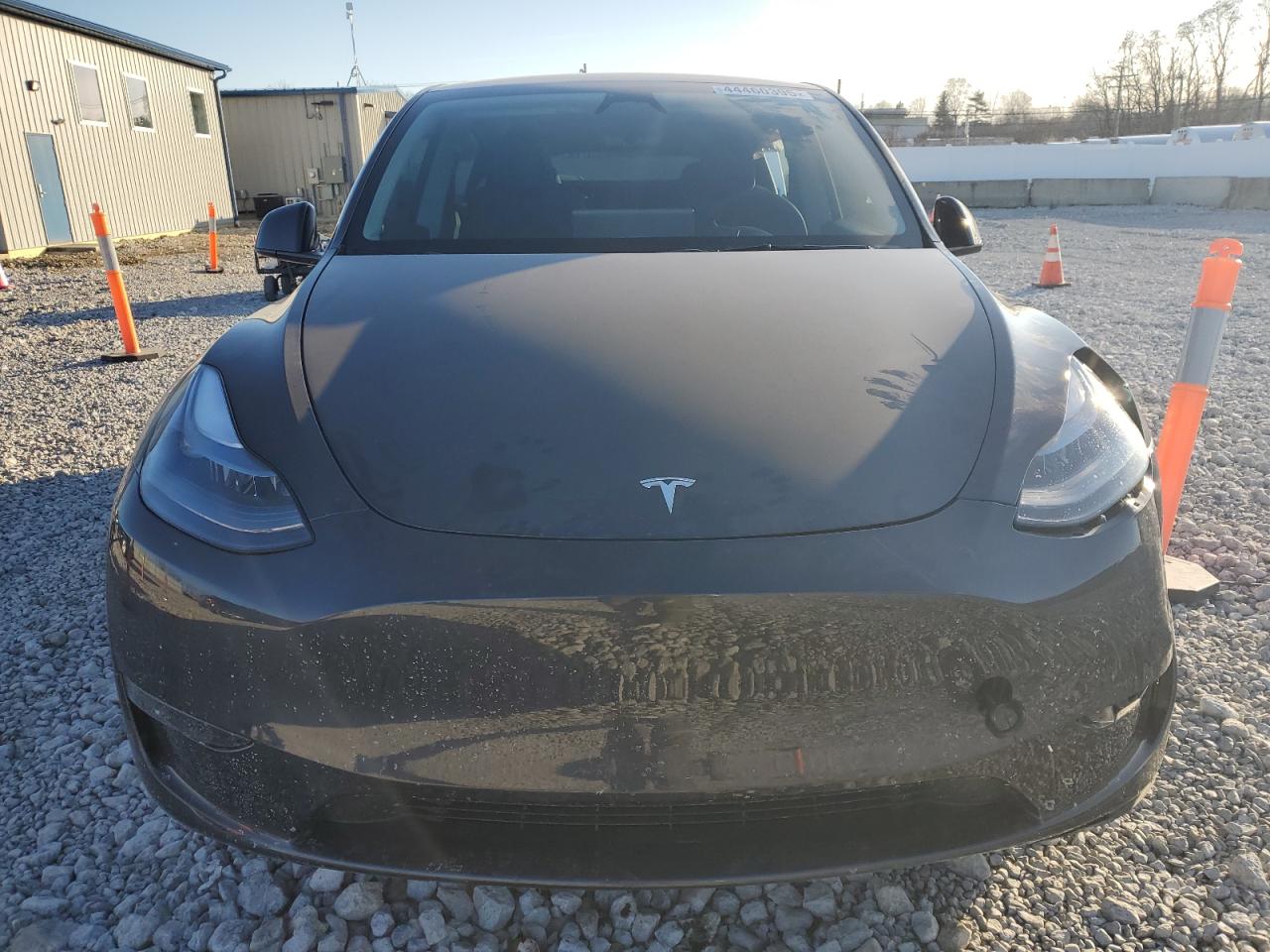 2024 TESLA MODEL Y  VIN:7SAYGDEE2RA274700