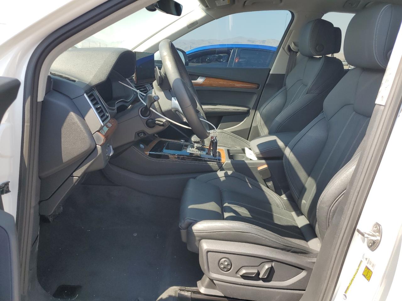 2023 AUDI Q5 PREMIUM PLUS 45 VIN:WA1EAAFY4P2007192
