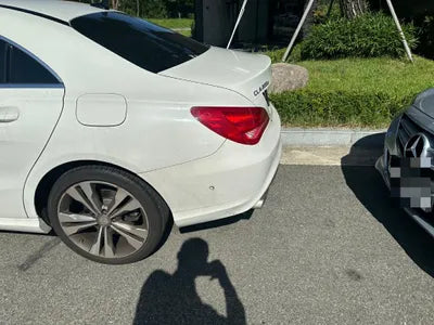 2016 Mercedes-Benz CLA 200 WDDSJ0JB0GN336031 VIN:WDDSJ0JB0GN336031