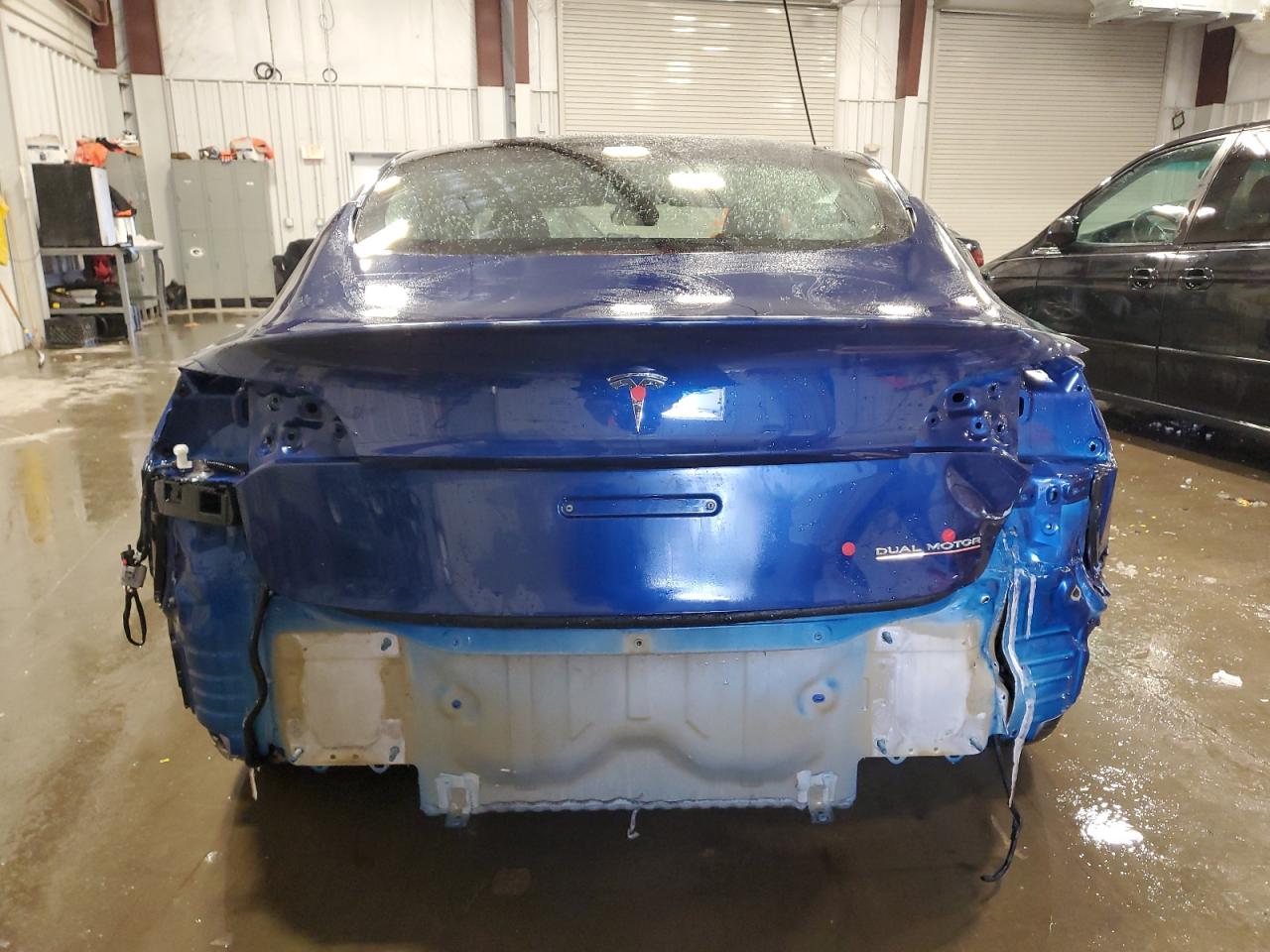 2023 TESLA MODEL 3  VIN:5YJ3E1EC4PF511357