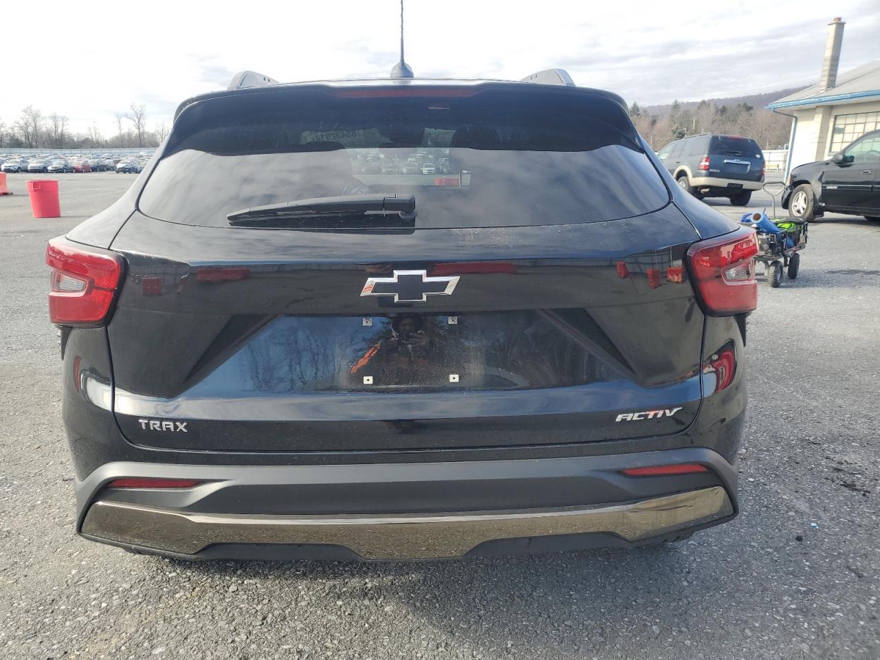 2024 CHEVROLET TRAX ACTIV VIN:KL77LKE2XRC093422