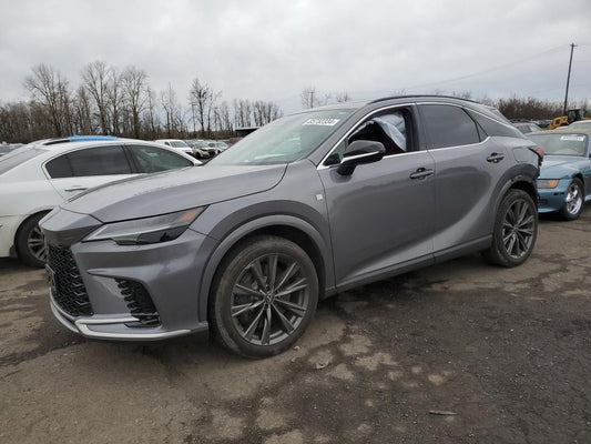 2023 LEXUS RX 350 BASE VIN:2T2BAMCA1PC017774