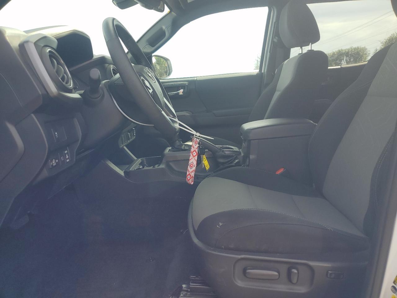 2023 TOYOTA TACOMA DOUBLE CAB VIN:3TMCZ5ANXPM613129