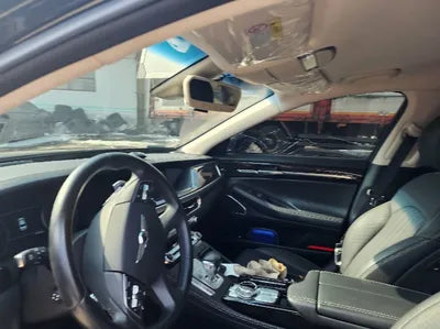 2019 Genesis G90 VIN: