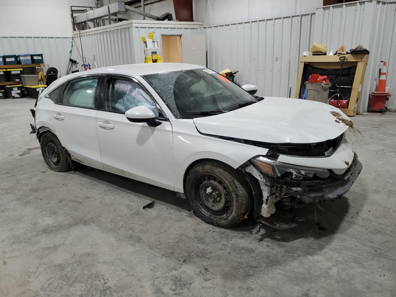 2023 HONDA CIVIC LX VIN:1N4CL2AP5BC108536