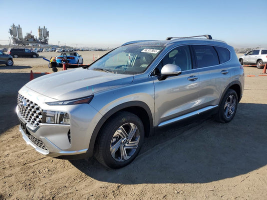 2023 HYUNDAI SANTA FE SEL PREMIUM VIN:5NMS34AJXPH628270