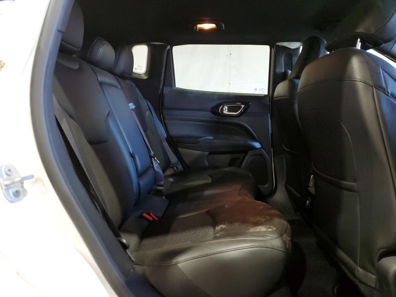 2022 JEEP COMPASS LATITUDE VIN:3C4NJDBB0NT196069