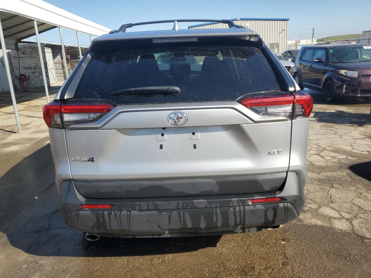 2023 TOYOTA RAV4 XLE VIN:2T3W1RFVXPW246106