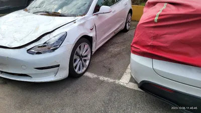 2020 Tesla Model 3 VIN: