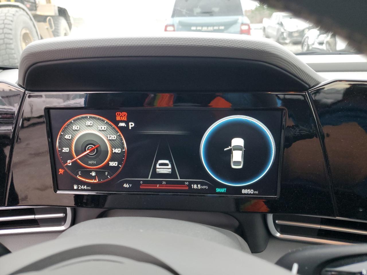 2022 HYUNDAI ELANTRA SEL VIN:KMHLN4AG1NU288575