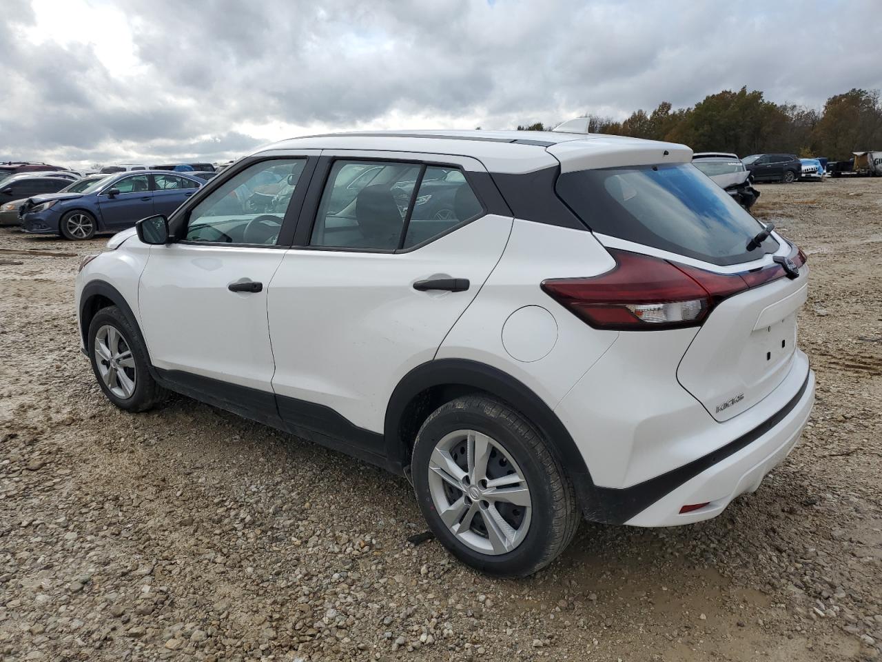 2023 NISSAN KICKS S VIN:3N1CP5BV7PL496493