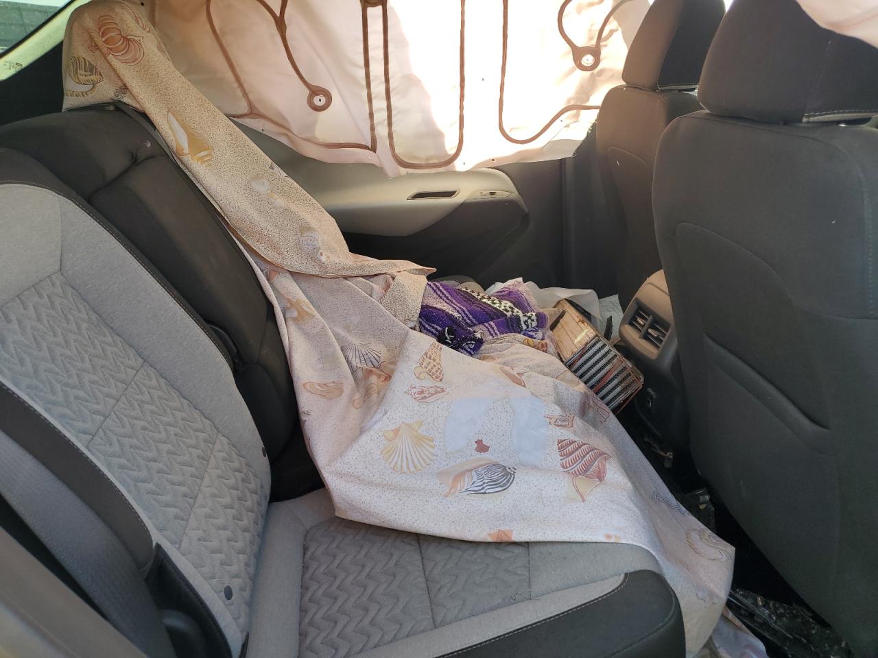 2024 CHEVROLET EQUINOX LS VIN:3GNAXSEG5RL250990