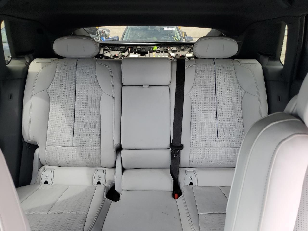 2024 CADILLAC LYRIQ LUXURY VIN:1GYKPRRK6RZ104038