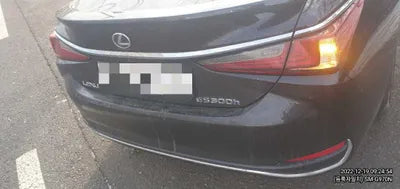 2021 Lexus ES 300 VIN:
