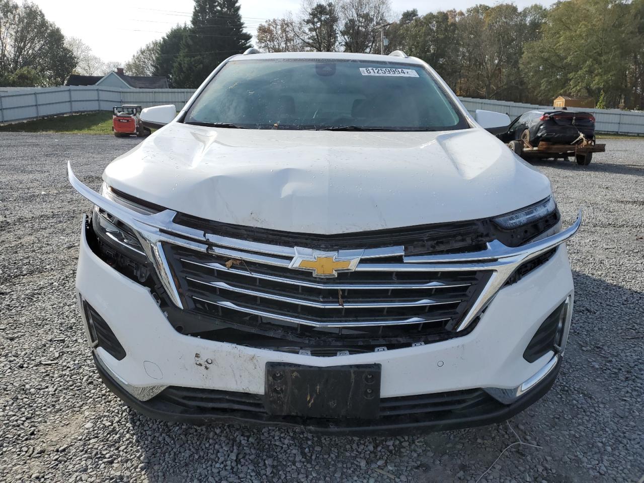 2022 CHEVROLET EQUINOX PREMIER VIN:3GNAXNEV3NS167784