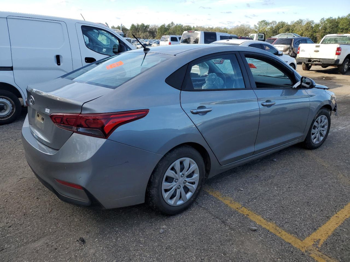 2022 HYUNDAI ACCENT SE VIN:3KPC24A6XNE175162