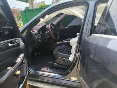 2015 Mercedes-Benz ML 350 WDCDA2EBXFA594016 VIN:WDCDA2EBXFA594016