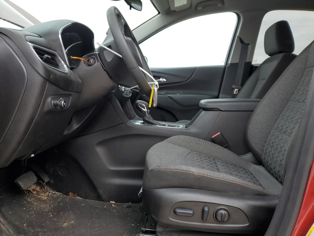 2024 CHEVROLET EQUINOX LT VIN:3GNAXKEG5RS217803