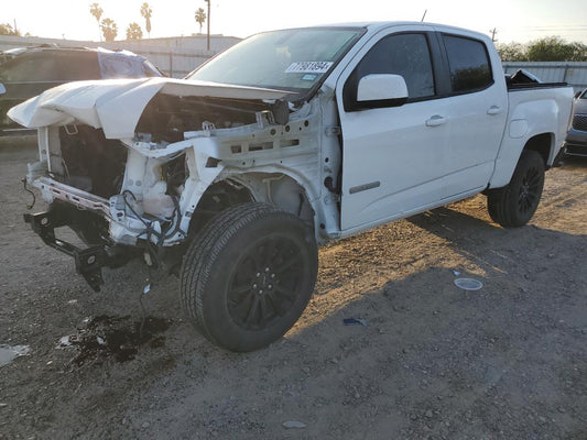 2022 GMC CANYON ELEVATION VIN:1GTG5CEN5N1227613