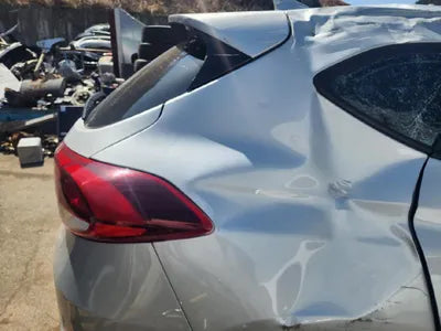 2017 Hyundai Tucson VIN: