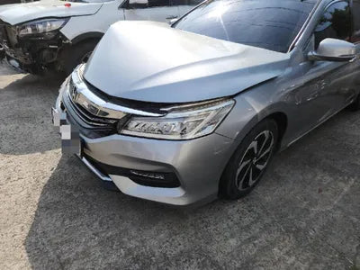 2017 Honda Accord VIN: