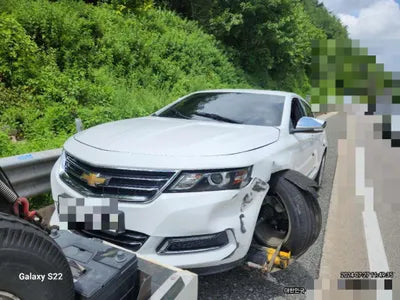 2016 Chevrolet Impala VIN: