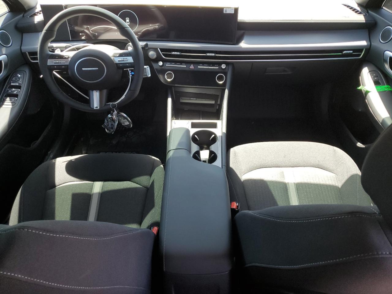 2024 HYUNDAI SONATA SEL VIN:KMHL14JA8RA381589