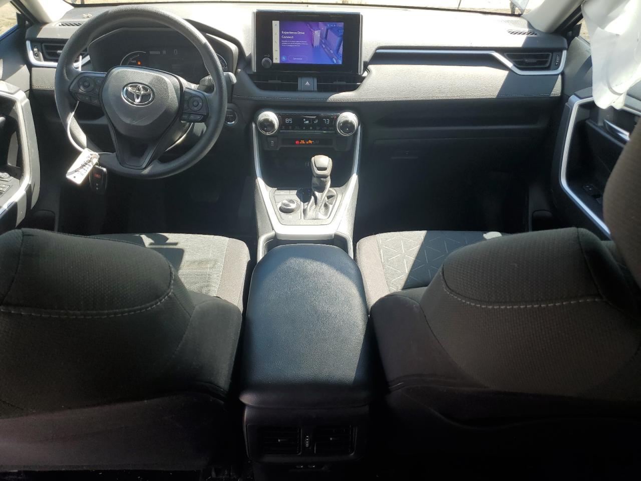 2023 TOYOTA RAV4 XLE VIN:4T3RWRFV0PU086574