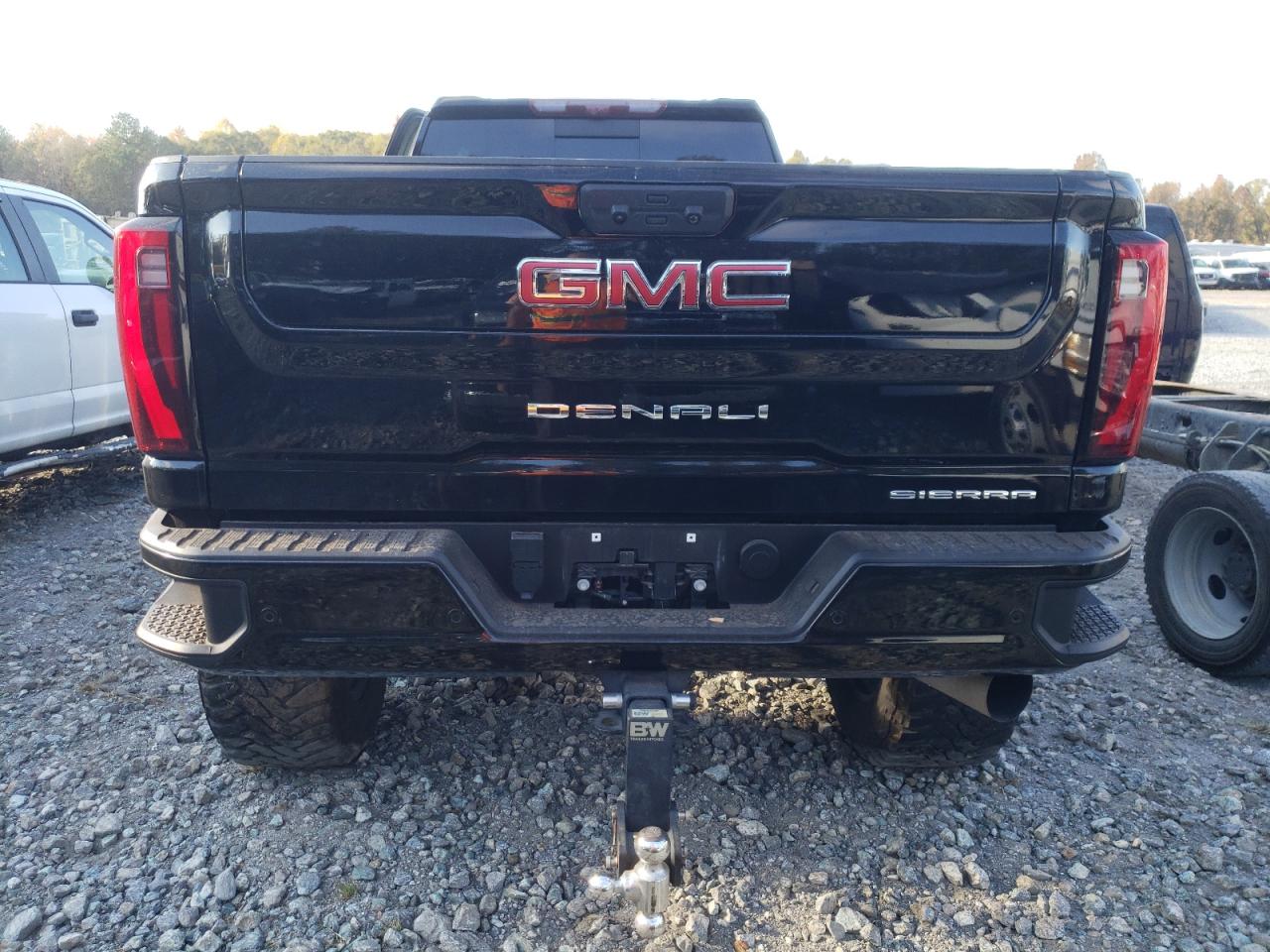 2024 GMC SIERRA K2500 DENALI VIN:1GT49REY8RF158249