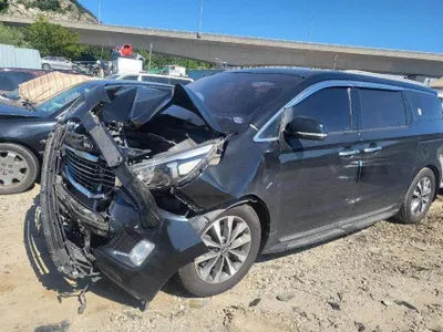2015 Kia Carnival VIN:
