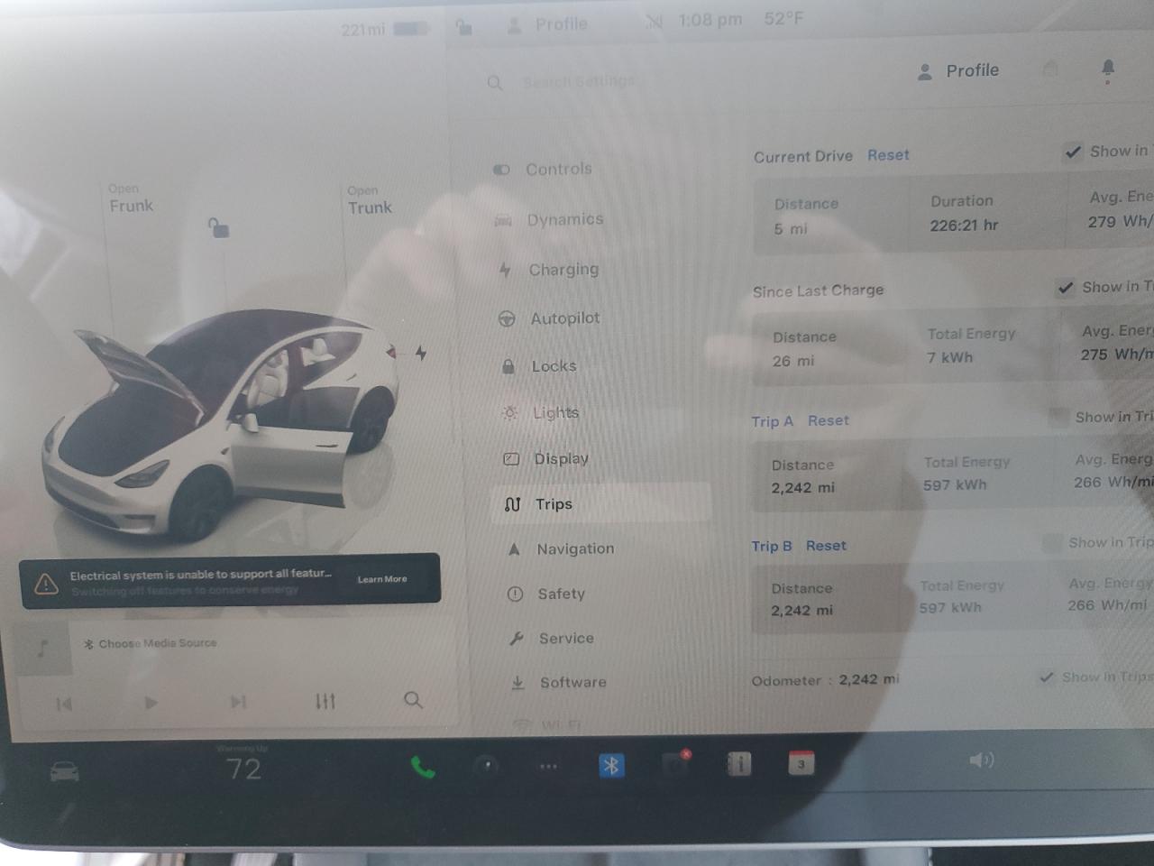 2024 TESLA MODEL Y  VIN:7SAYGDEE0RA308715