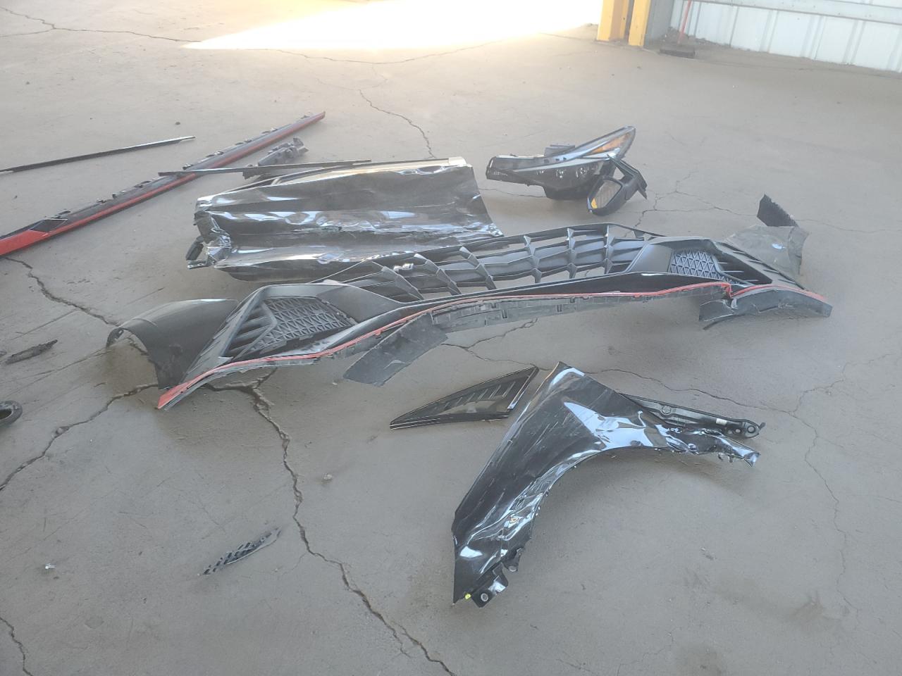 2023 HYUNDAI ELANTRA N  VIN:KMHLW4AK0PU009881